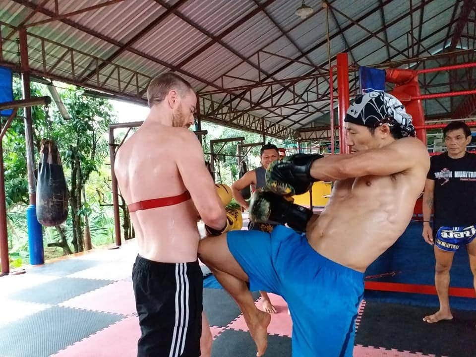The Dragon Muay Thai of Phuket