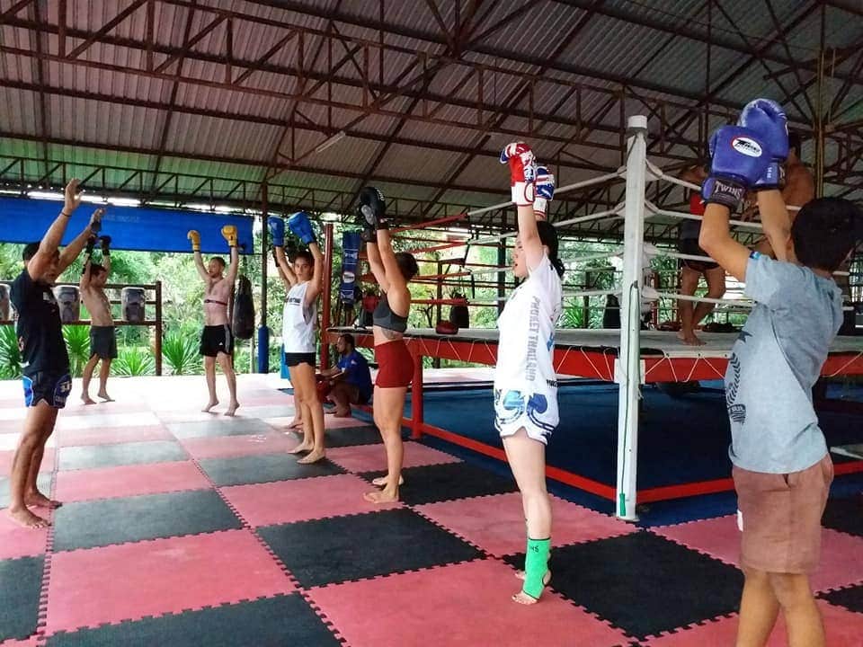Phuket Muay Thai Gym – Location