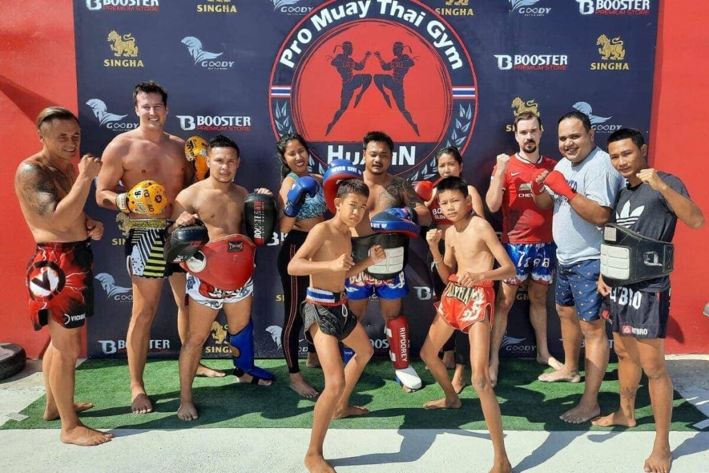 Amazing Muay Thai Gym & Fitness