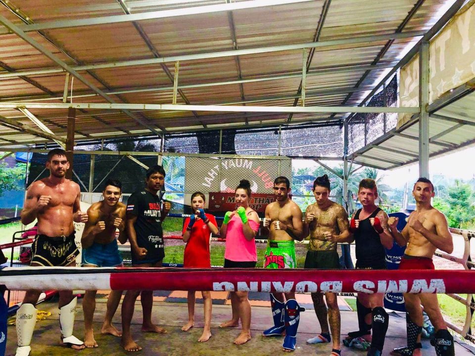 Bull Muay Thai – Muay Thai Camp and Pool Resort for Beginner and Pro