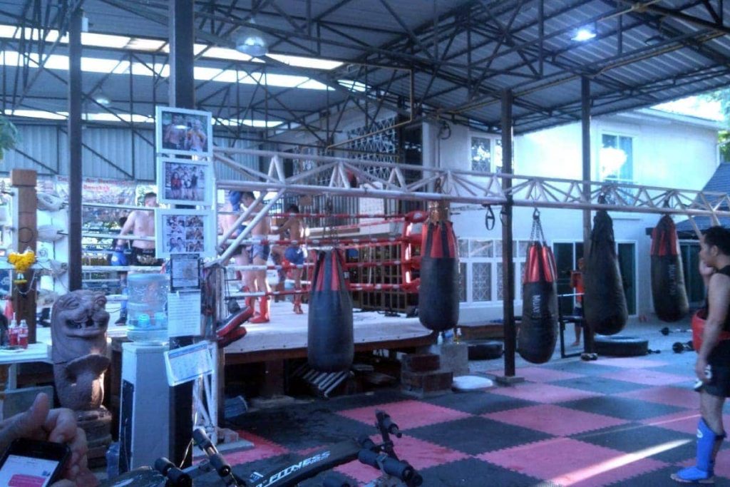 EminentAir Thai Boxing Gym