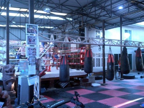 EminentAir Thai Boxing Gym