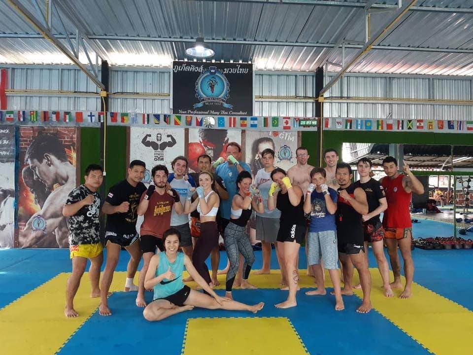 Muay Thai Phuket