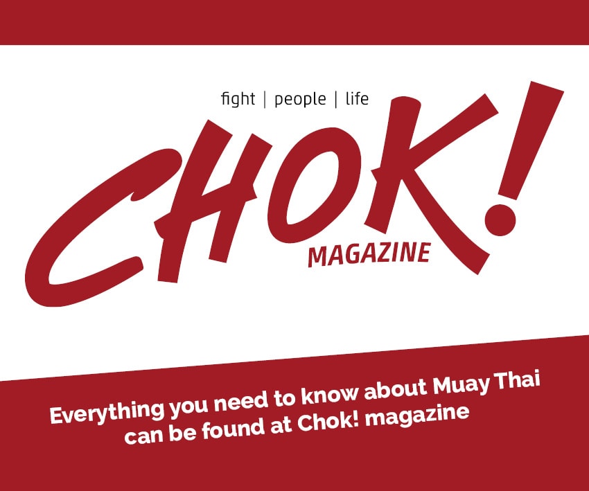 Chok! Magazine